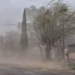 Alertan por ráfagas de más de 100 km/h y tormentas severas en gran parte del país
