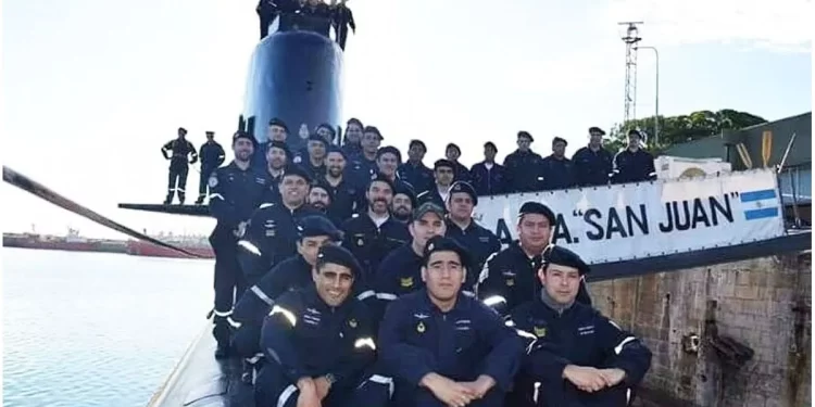ARA San Juan: No fue el mar el que  lo hundió, la justicia condenó a un jefe naval