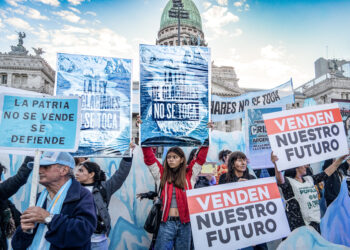 A tres meses de la reforma de la Ley de Glaciares, el conflicto espera resolución en tribunales