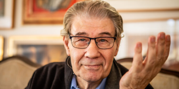 Víctor Hugo Morales: “No poder relatar a Messi me da bronca enorme”