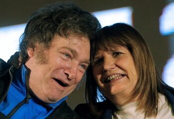Milei y Bullrich intentan apropiarse de la selección