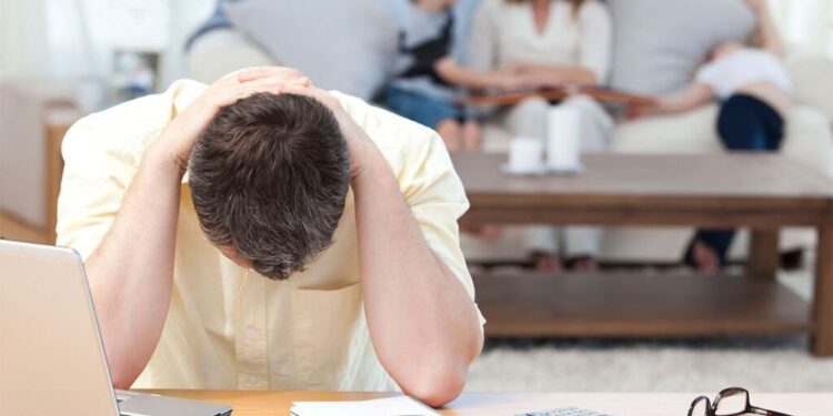 La mora total del crédito a personas se multiplicó casi por cinco desde fines de 2024 y acumula 20 meses consecutivos de suba