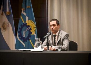 Giacomone: “Vamos a construir un Polo Judicial en Rawson”
