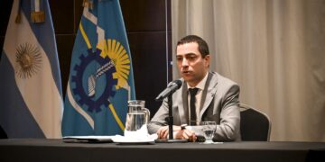 Giacomone: “Vamos a construir un Polo Judicial en Rawson”