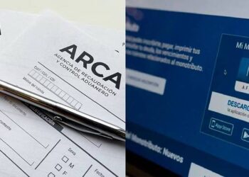 ARCA actualiza la factura electrónica