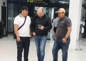 Arrestan a ex asesor de Milei y Bolsonaro en Bolivia tras tiroteo contra su expareja