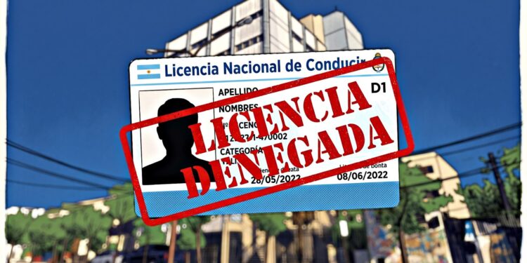Fallo judicial ratificó decisión del municipio de Esquel de no renovarle la licencia a un chofer condenado por delitos sexuales
