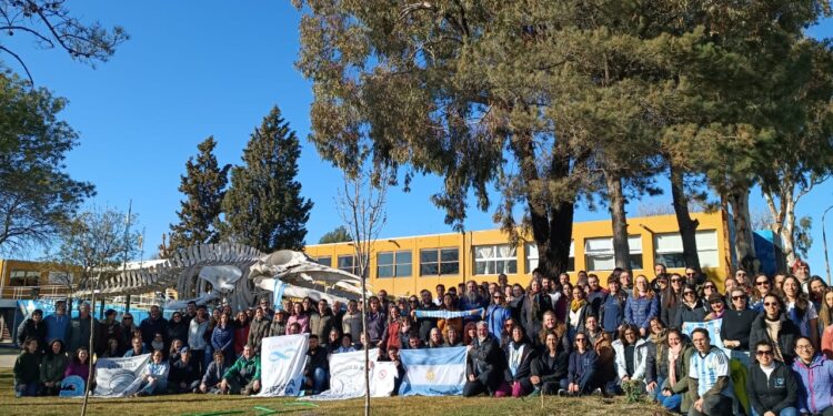 Científicos del CENPAT se sumaron al reclamo por la situación del CONICET