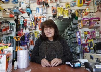 Falleció Loly, una querida vecina de Rada Tilly