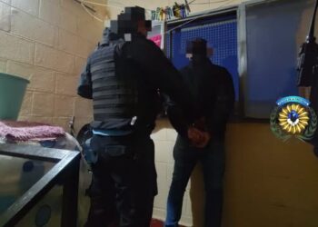 Detienen a un hombre con pedido de captura tras hostigar a su madre en Puerto Madryn