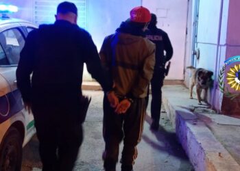 Aprehendieron a un hombre con pedido de captura en Comodoro Rivadavia