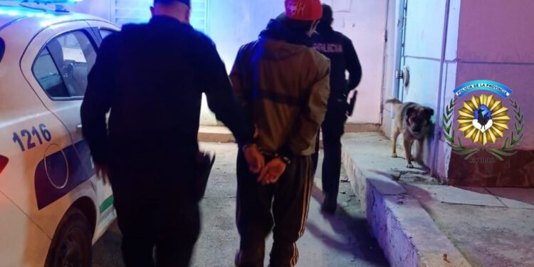Aprehendieron a un hombre con pedido de captura en Comodoro Rivadavia