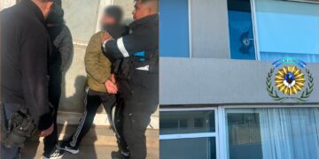 Dos jóvenes detenidos tras robo en vivienda