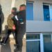 Dos jóvenes detenidos tras robo en vivienda
