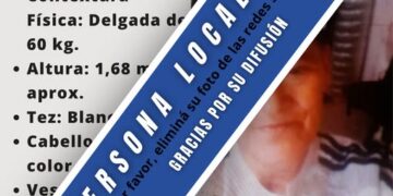 Encontraron en buen estado de salud a una mujer de 56 años que era buscada en Comodoro