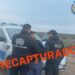 Recapturaron al preso fugado en Trelew