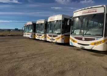 Transporte Diadema podría parar y UTA advierte que choferes de Sol Bus no descartan acompañar el reclamo