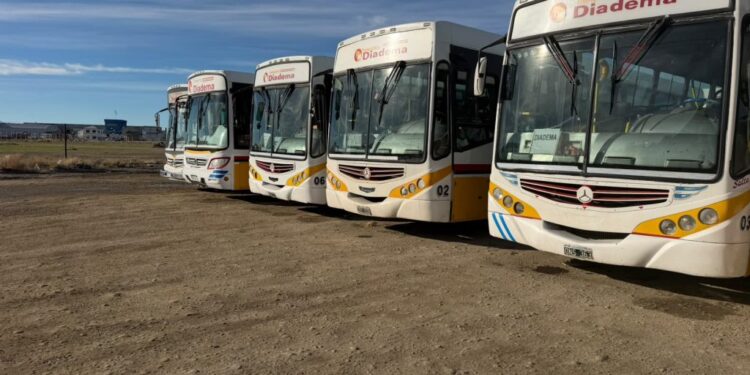 Transporte Diadema podría parar y UTA advierte que choferes de Sol Bus no descartan acompañar el reclamo