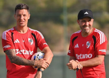 Musto dejó River y dio un mensaje contundente