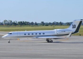Messi viaja a Rosario para darle el último adiós a su padre