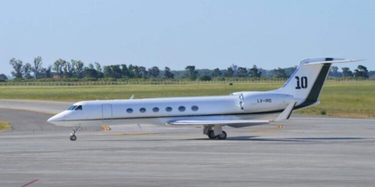 Messi viaja a Rosario para darle el último adiós a su padre