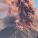 Guatemala: fuerte erupción del Volcán de Fuego obliga a evacuar familias