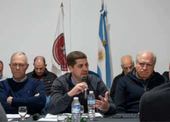 Productores rurales de Chubut reclamaron medidas urgentes al Gobierno en un plenario histórico