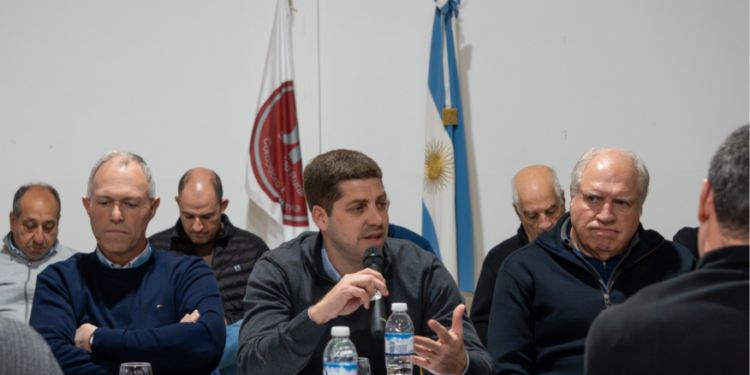 Productores rurales de Chubut reclamaron medidas urgentes al Gobierno en un plenario histórico