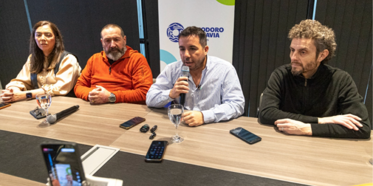 Comodoro lanzó “Mi Calle”, la nueva plataforma para reclamos urbanos
