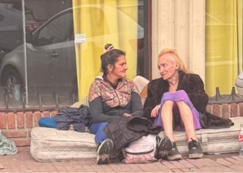 Preocupación por la situación de calle de Zulma Lobato
