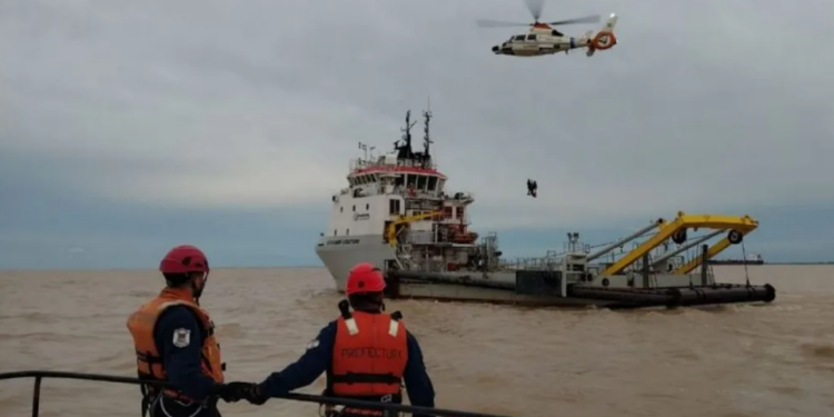 Fallas de protección en la flota pesquera exponen el fallecimiento de marineros