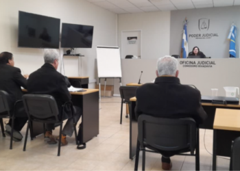 Chofer de Patagonia Argentina detenido por no presentarse al juicio