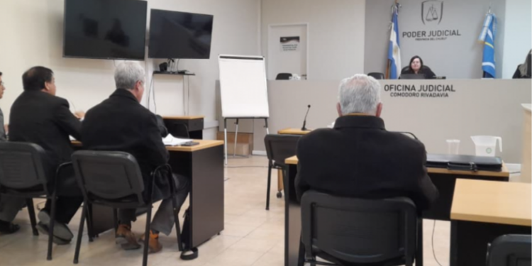 Chofer de Patagonia Argentina detenido por no presentarse al juicio