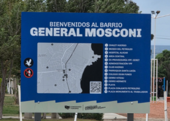 La Vecinal de Mosconi presentará su nuevo sitio web