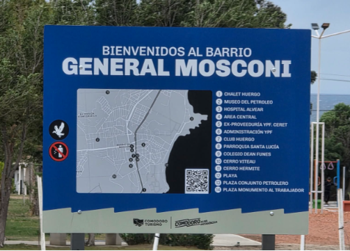 La Vecinal de Mosconi presentará su nuevo sitio web