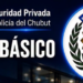 Curso básico para vigiladores privados en Chubut