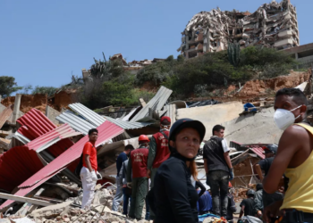 Nuevo sismo en Venezuela: un temblor de magnitud 4 sacudió La Guaira durante la madrugada