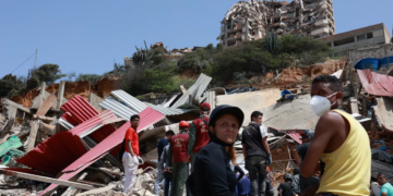 Nuevo sismo en Venezuela: un temblor de magnitud 4 sacudió La Guaira durante la madrugada