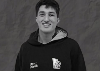 Dolor en la CAI por la muerte de Ariel Zarate, jugador de Primera División de Básquet