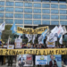 Protesta contra Mercado Libre por las tasas