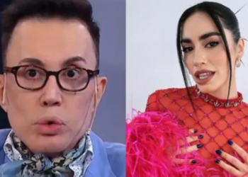 Polino responde a Lali Espósito