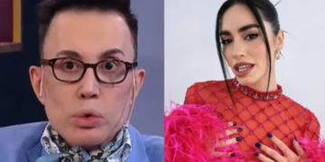 Polino responde a Lali Espósito