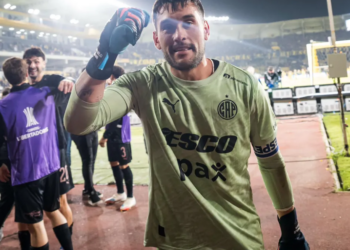 Platense hace historia y avanza a cuartos de la Libertadores