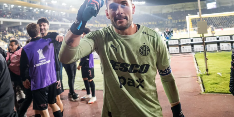 Platense hace historia y avanza a cuartos de la Libertadores