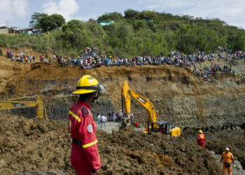 Derrumbe en mina de oro en Nariño deja 13 muertos
