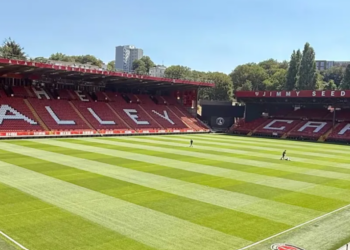 Hallaron muerto a un hombre en el estadio de Charlton Athletic