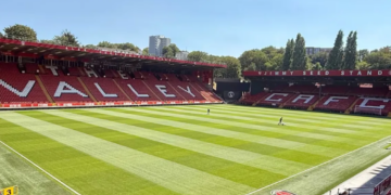 Hallaron muerto a un hombre en el estadio de Charlton Athletic