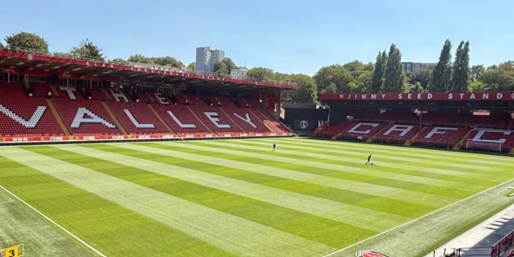Hallaron muerto a un hombre en el estadio de Charlton Athletic