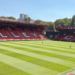 Hallaron muerto a un hombre en el estadio de Charlton Athletic