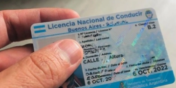 Desarticulan red de falsificación de licencias y DNI en San Martín